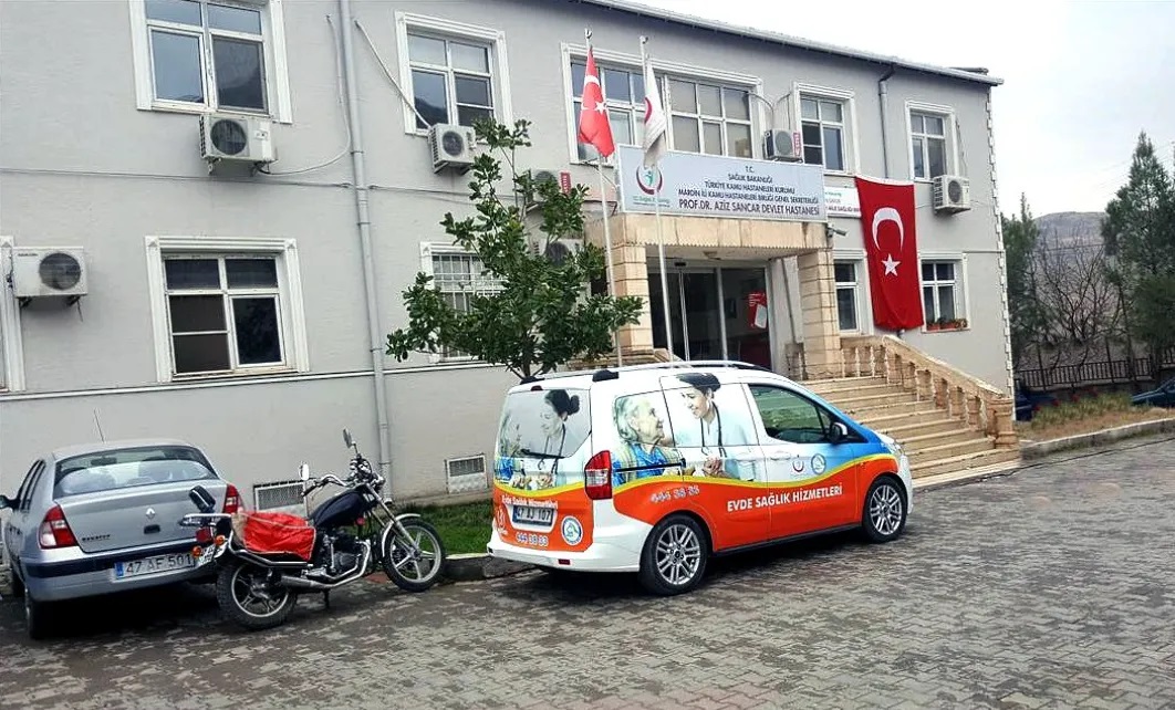 Savur Devlet Hastanesi